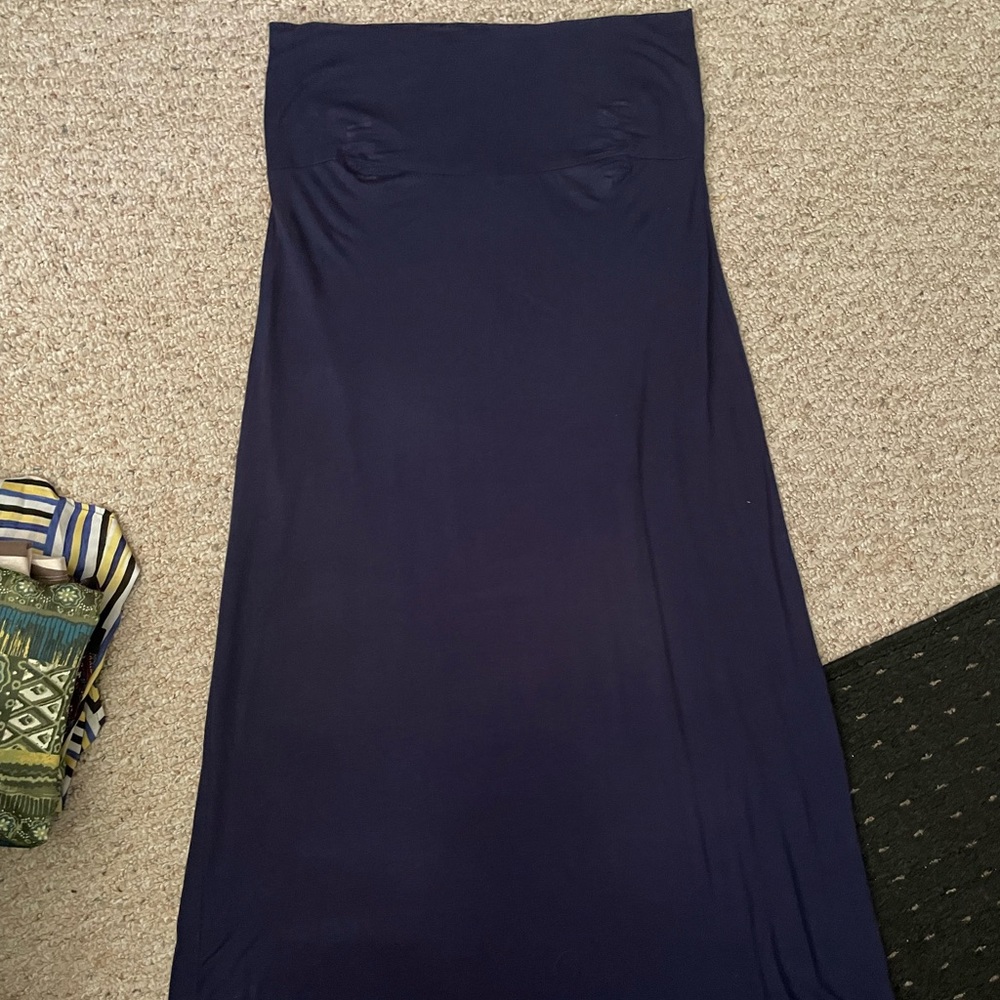Long skirt size L